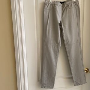 Stretch Leather like pants